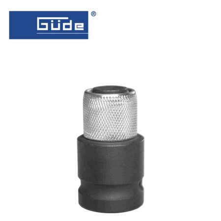 Адаптер за гайковерт1/2“/ 1/4“ HEX / GUDE 58236 / 2