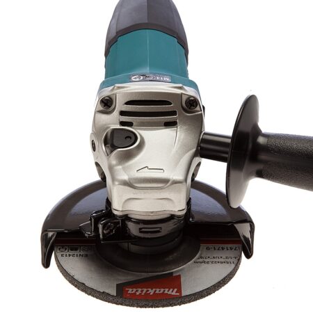 Ъглошлайф / Makita GA4530R / 115 мм, 720 W 4