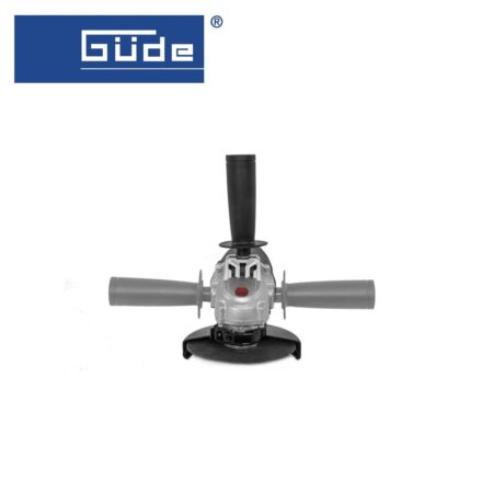 Ъглошлайф, 125мм, 1150W, GUDE WS 125-1150 E / 58108 / 2