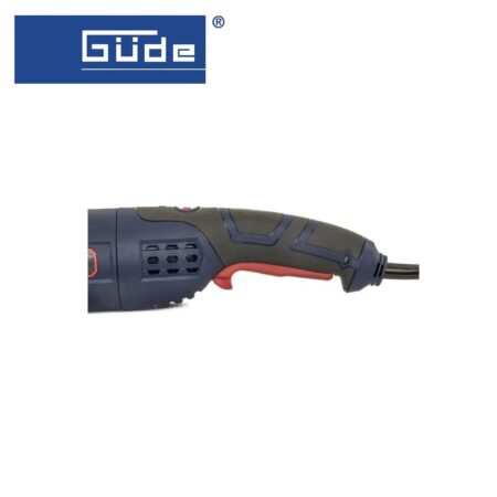Ъглошлайф, 125мм, 1150W, GUDE WS 125-1150 E / 58108 / 3