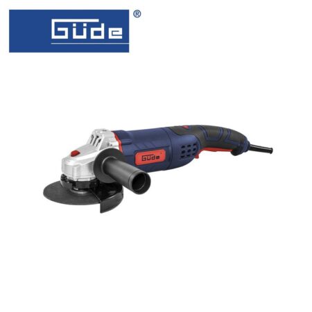 Ъглошлайф, 125мм, 1150W, GUDE WS 125-1150 E / 58108 / 1