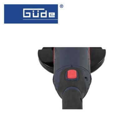 Ъглошлайф 230мм GUDE WS 230-2350 R / 58109 / 4