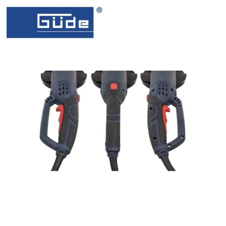 Ъглошлайф 230мм GUDE WS 230-2350 R / 58109 / 5