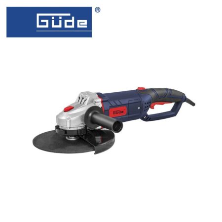 Ъглошлайф 230мм GUDE WS 230-2350 R / 58109 / 1
