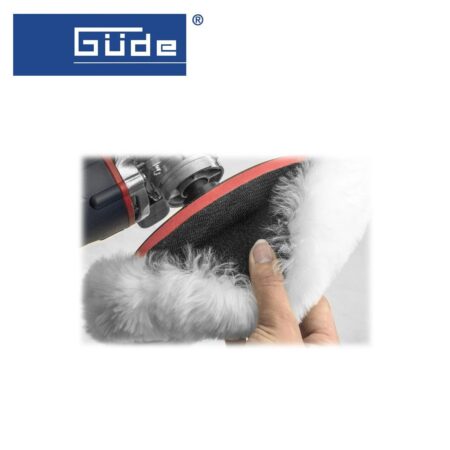Ъглошлайф 230мм GUDE WS 230-2350 R / 58109 / 6