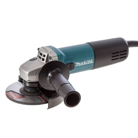 Ъглошлайф / Makita 9558HNG / Ф 125 мм, 840 W 2