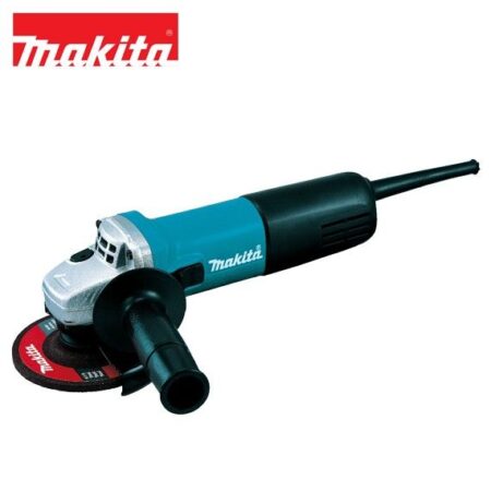 Ъглошлайф / Makita 9558HNG / Ф 125 мм, 840 W 1