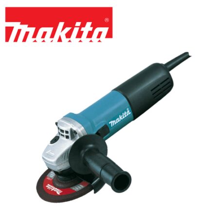 Ъглошлайф Ø​125мм, 840W / Makita 9558HNRG / 1