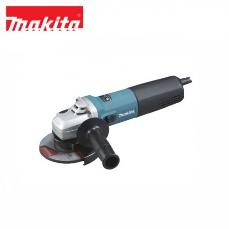 Ъглошлайф с регулируеми обороти, 125 мм, 1400W, SJS / Makita 9565CVR / 1