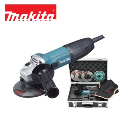 Ъглошлайф / Makita GA5030KSP3 /, 720W, 125 мм 2
