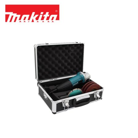 Ъглошлайф / Makita GA5030KSP3 /, 720W, 125 мм 3