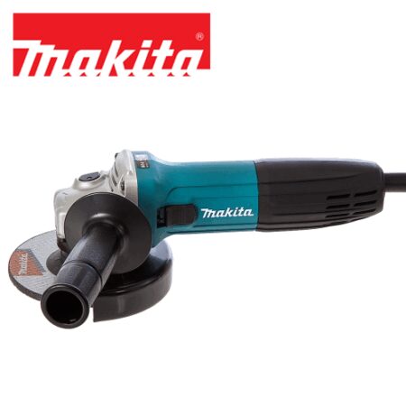 Ъглошлайф / Makita GA5030KSP3 /, 720W, 125 мм 5