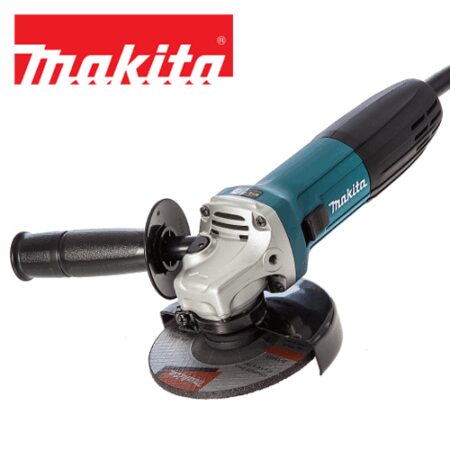 Ъглошлайф / Makita GA5030KSP3 /, 720W, 125 мм 6