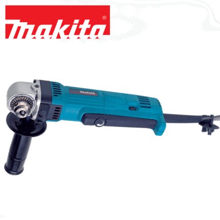 Ъглова бормашина 450W, 10 mm / MAKITA DA3010F / 2