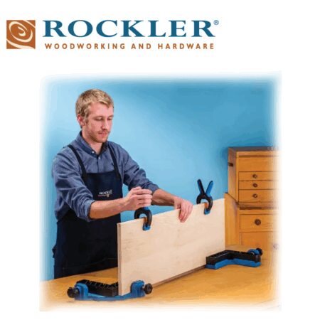 Ъглова стяга Clamp-It® / Rockler 594092 / 8