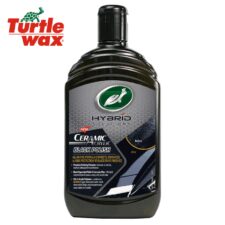 Акрилна черна политура HS Ceramic (500мл) / Turtle Wax FG53677 / за драскотини