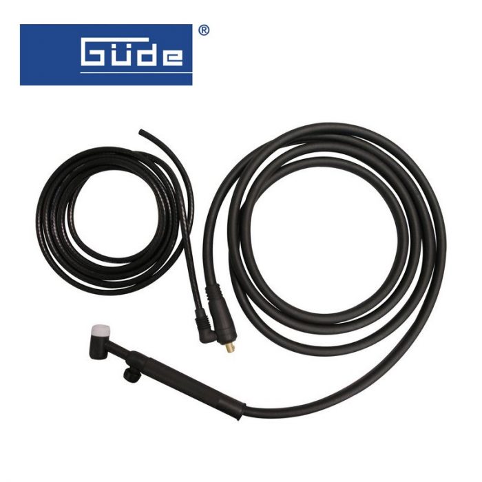 Аксесоари за TIG заваръчен апарат GIS 200 / GUDE 41690 / 2