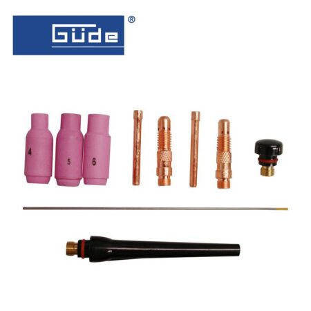 Аксесоари за TIG заваръчен апарат GIS 200 / GUDE 41690 / 3