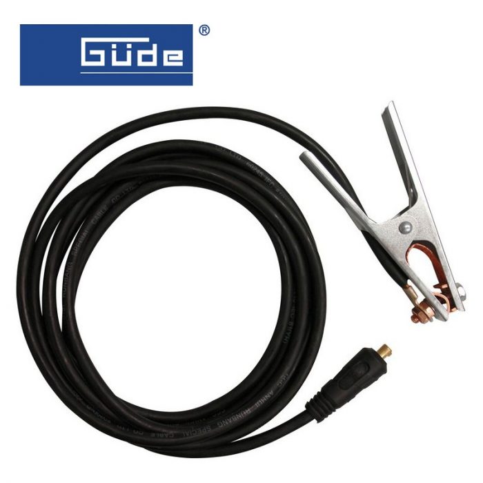 Аксесоари за TIG заваръчен апарат GIS 200 / GUDE 41690 / 1