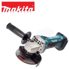 Акумулаторен ъглошлайф 115мм / Makita DGA452Z / 18 V