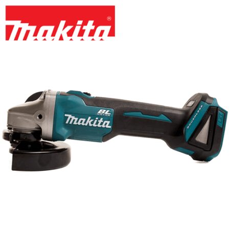Акумулаторен ъглошлайф 125мм / Makita DGA504RFE / 18 V 3