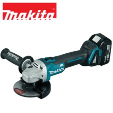Акумулаторен ъглошлайф 125мм / Makita DGA504RFE / 18 V