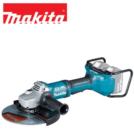 Акумулаторен ъглошлайф 230мм / Makita DGA900ZK / 1