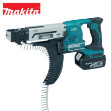 Акумулаторен автоматичен винтоверт / MAKITA BFR550RFE / 18V