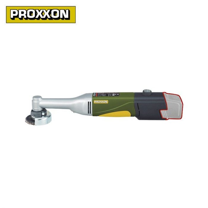 Акумулаторен мини ъглошлайф с дълго рамо Proxxon LHW/A / 29817 / БЕЗ БАТЕРИЯ 2