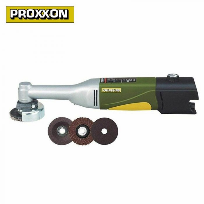 Акумулаторен мини ъглошлайф с дълго рамо Proxxon LHW/A / 29817 / БЕЗ БАТЕРИЯ 3