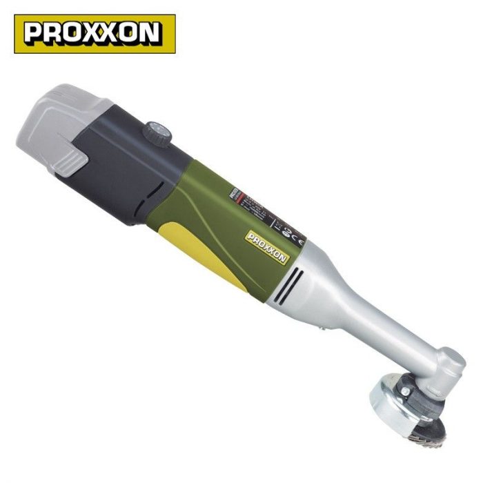Акумулаторен мини ъглошлайф с дълго рамо Proxxon LHW/A / 29817 / БЕЗ БАТЕРИЯ 1