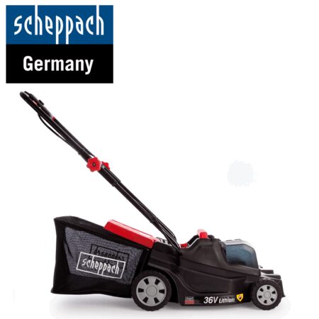 Акумулаторен Градински комплект 18V GS18-3Li (2 x 4.0Ah батерии ) / Scheppach 5909102903 / 4