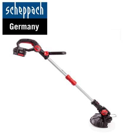 Акумулаторен Градински комплект 18V GS18-3Li (2 x 4.0Ah батерии ) / Scheppach 5909102903 / 6