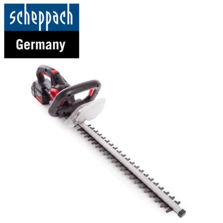 Акумулаторен Градински комплект 18V GS18-3Li (2 x 4.0Ah батерии ) / Scheppach 5909102903 / 8