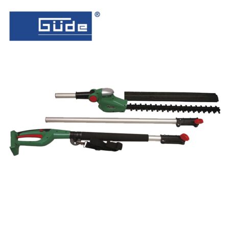 Акумулаторен храсторез 530/36 HSL / GUDE 95730 / 2