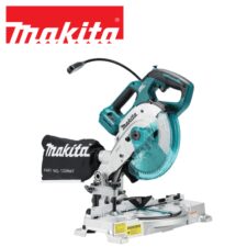 Акумулаторен комбиниран настолен циркуляр Makita DLS600Z