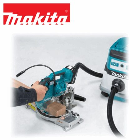 Акумулаторен комбиниран настолен циркуляр Makita DLS600Z 4
