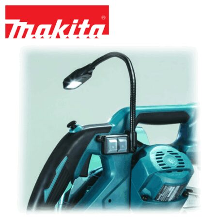 Акумулаторен комбиниран настолен циркуляр Makita DLS600Z 5
