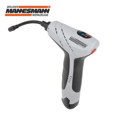 Акумулаторен компресор 12 V / Mannesmann 17200 / 2