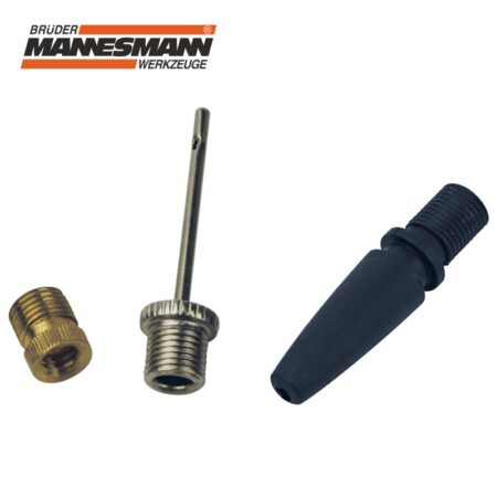 Акумулаторен компресор 12 V / Mannesmann 17200 / 3