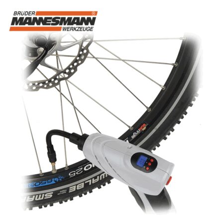 Акумулаторен компресор 12 V / Mannesmann 17200 / 5
