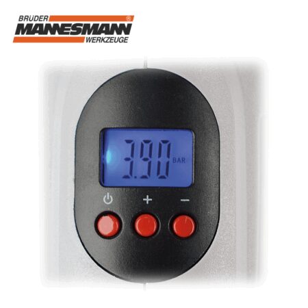 Акумулаторен компресор 12 V / Mannesmann 17200 / 7