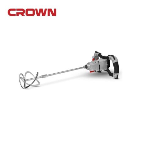 Акумулаторен миксер за строителни смеси / CROWN CT26012HX / без батерия 2