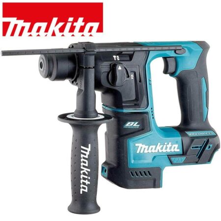 Акумулаторен перфоратор 1,2 J, SDS - Plus / MAKITA DHR171Z / 1