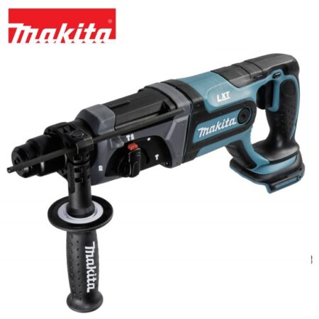 Акумулаторен перфоратор 18V, 20 мм, SDS - Plus / Makita DHR241Z / 2