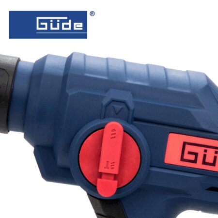 Акумулаторен Перфоратор BH 18-201-30K, 18V, SDS - Plus 3