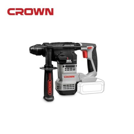 Акумулаторен перфоратор / CROWN CT28001HX / без батерия 2
