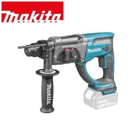 Акумулаторен перфоратор / Makita DHR202Z / 18V, 20mm, SDS Plus 2