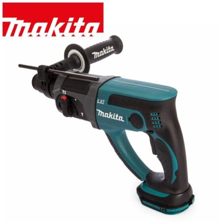 Акумулаторен перфоратор / Makita DHR202Z / 18V, 20mm, SDS Plus 3