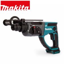 Акумулаторен перфоратор  / Makita DHR202Z / 18V, 20mm, SDS Plus